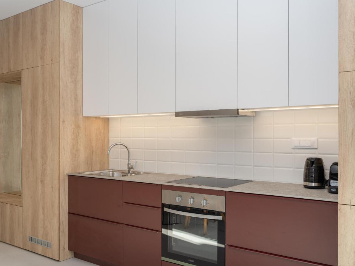 Evans Luxurious Apartment 3 Heraklion Exterior foto