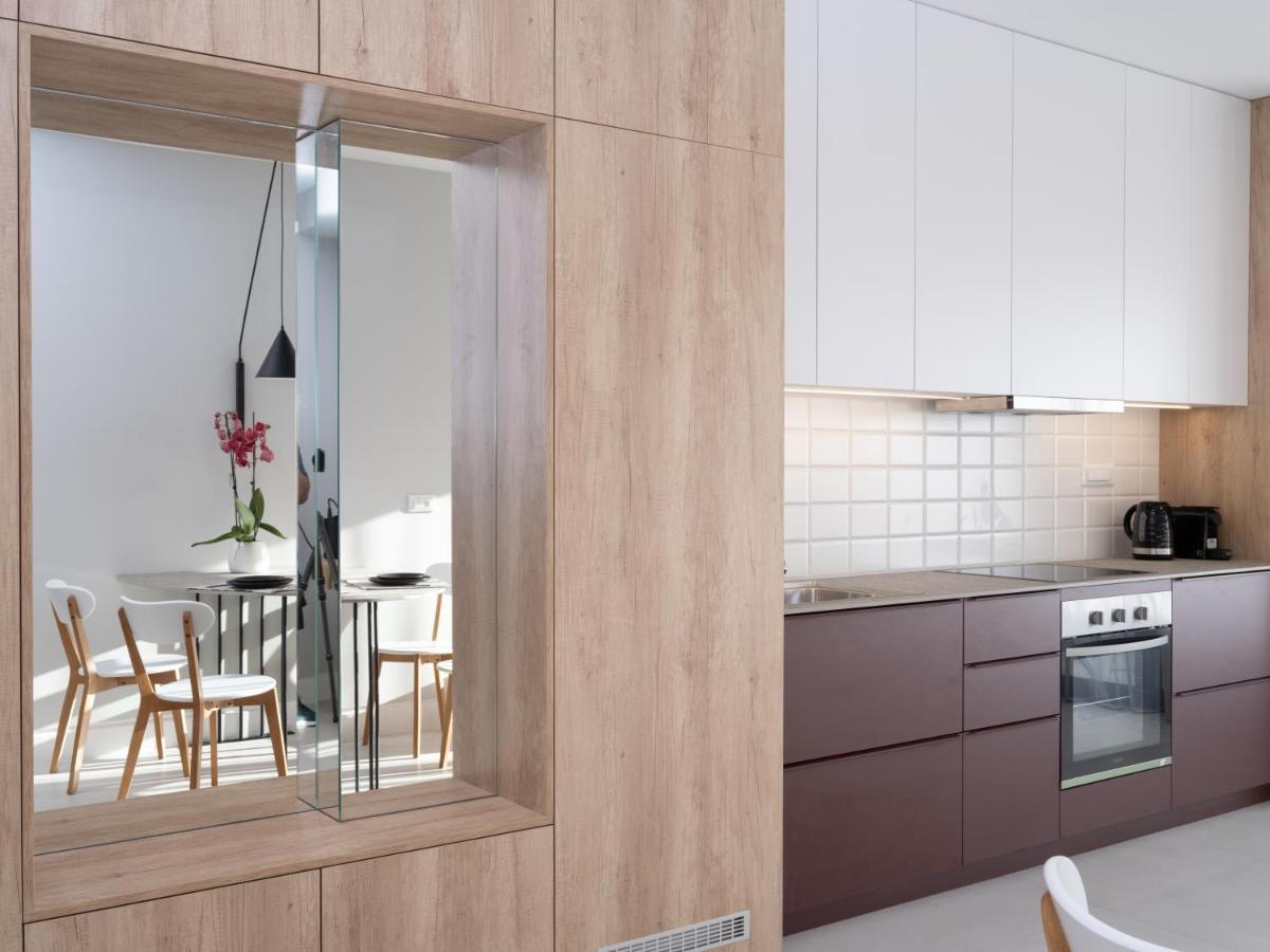 Evans Luxurious Apartment 3 Heraklion Exterior foto