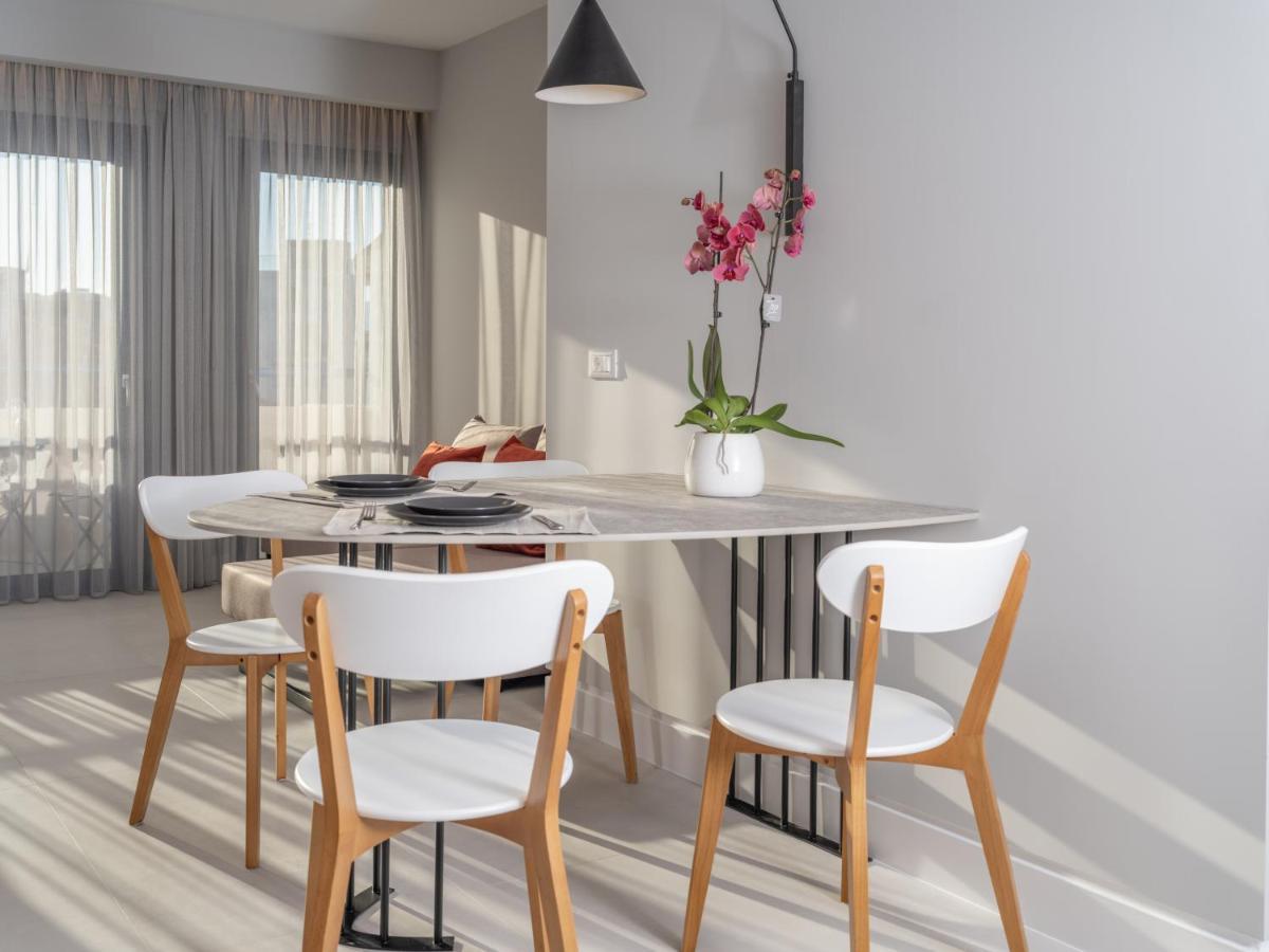 Evans Luxurious Apartment 3 Heraklion Exterior foto